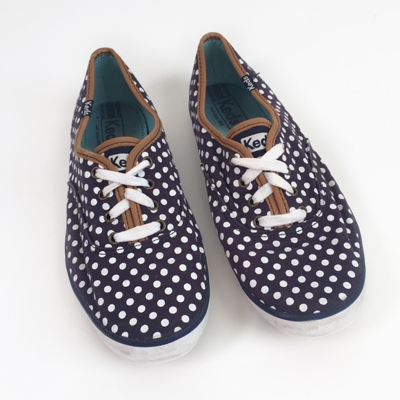 Keds Shoes - Keds | Champion Dot Sneakers